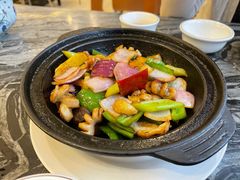 啫啫竹肠-美极鲜食坊(宝安南路店)