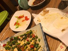 -海富荣·锅贴·陕菜家常菜(阳光城店)