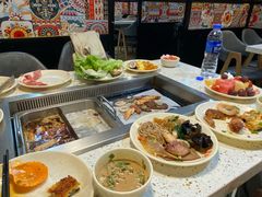 -金米客烤肉自助(中山路茂业时代城店)