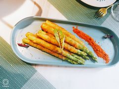 -蜜桃花开·中西融合菜E&W(南长街店)