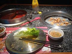 -阪尚皇·原切牛排·烤肉火锅自助(北京路店)