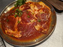 -合易泓烤肉•首创生椰大油边(宁山路店)