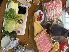 -正福居老北京正宗铜锅泉水涮肉(彰化路店)