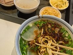 -兰州马子禄牛肉面(文景公园店)