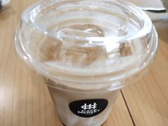 燕麦dirty-Cafe Mersey默西咖啡(西交店)