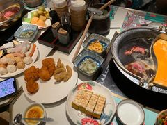 -温禾牛·和牛寿喜烧自助火锅(恒基名人店)