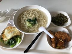 -浦东图书馆读者餐厅