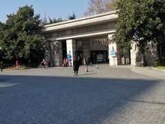 -华东理工大学·停车场