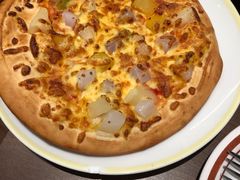 -萨莉亚意式餐厅(杭州滨江天街店)