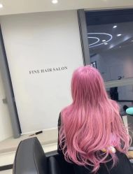 -FINE HAIR造型沙龙