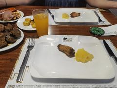 -汉巴味德·烤肉与啤酒的自助(杭州大悦城店)