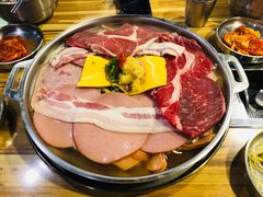 -张赫珉的部队锅(钟路店)