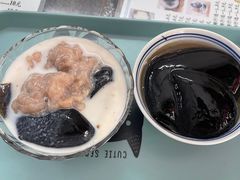 蜂蜜龟苓膏-五福堂龟苓膏(河东北山店)