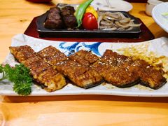 自家制蒲烤活鳗-水之惠鲜鱼料理(王府大街店)