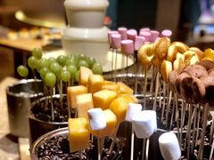 -上海东方佘山翰悦阁酒店·Vie全日制餐厅