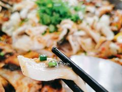 一鱼三吃-龙回山庄
