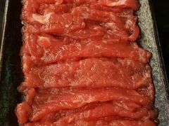 自制嫩牛肉-王家渡火锅(金宝汇店)