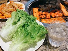 -33韩式自助烧烤(环城南路店)