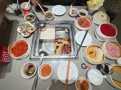 -海底捞火锅(翔龙天地广场店)