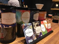 零售区-星巴克臻选(深圳罗湖万象城店)