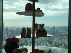 -瑞吉酒店·The Drawing Room闲逸廊·云端下午茶·夜奢Whiskey