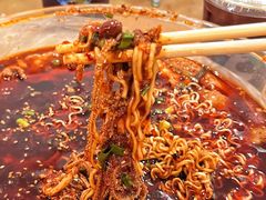 -蓉城西二道无名冒菜(西二道街店)