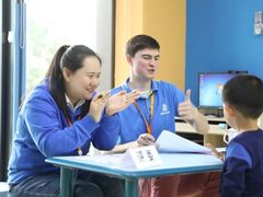 -贝乐少儿英语·全外教(滨江中心)