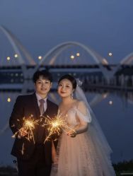 -拾年·定制婚纱摄影