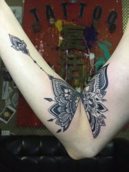 -PinooTattoo皮奴刺青纹身设计总部