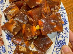 -老天桥酱肉烧饼夹肘子(天桥店)