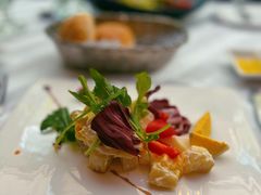 -北京建国饭店杰斯汀法餐厅