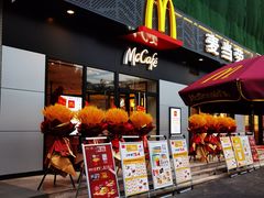 门面-麦当劳(玉桥中路店)
