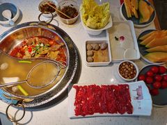 -左庭右院鲜牛肉火锅(苏州园区永旺店)