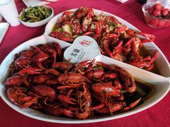 -龙巢盱眙龙虾·牛蛙·烧烤宵夜(八卦岭店)