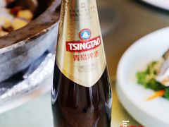 啤酒-青岛香格里拉·香宫中餐厅