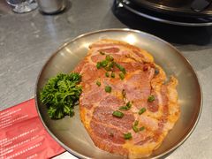 -合易泓烤肉•首创生椰大油边(宁山路店)