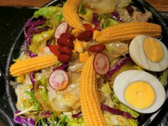 大拌菜-九田家黑牛烤肉料理(珠江摩尔店)