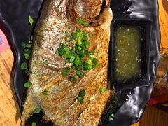 烤金昌鱼-烧蠔帮·湛江生蚝(工农店)