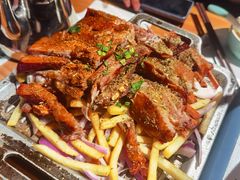 -小花椒金汤酸菜鱼(理工大店)