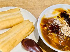 -三好食堂(煎饺·馄饨·肉饼米线·盛世广场店)