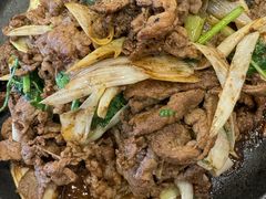 -烤肉宛饭庄(北新桥店)