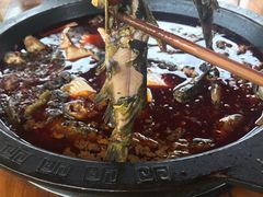 -老船夫石锅苗苗鱼·老字号(三道堰总店)