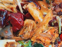 -醉人椒麻辣香锅(王府井喜悦店)