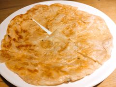 特色葱油饼-吕氏疙瘩汤·海鲜新鲁菜(凯德mall新都心店)