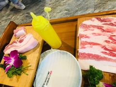 -唯成•韩国炭火烤肉 유성고기