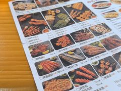 -冯记鲜鱼杂·烤活鱼·烧烤(东城店)