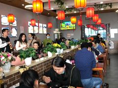 大堂-台州老六海鲜面馆(上南总店)