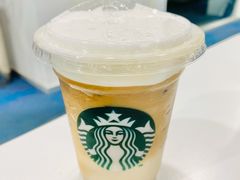 棉云冷萃配燕麦奶-星巴克臻选(广州太古汇店)
