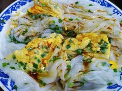 鸡蛋肠粉-水墨食舍