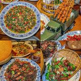 重庆人均40江湖菜馆🔥辣子鸡巨巨巨过瘾